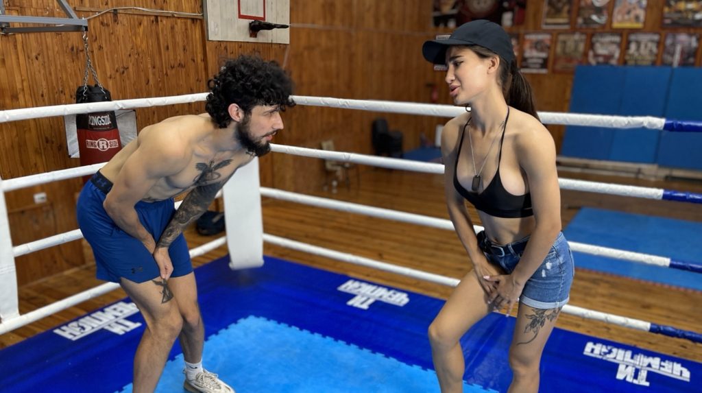 Sonya Karate Cop – Part II